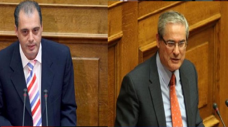 Στη ΝΔ Βελόπουλος-Μαρκάκης