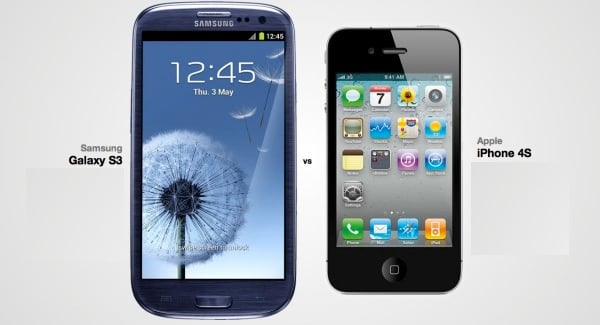 Samsung-Apple: 1-0