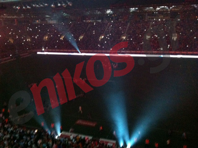 Τώρα-Φαντασμαγορική φιέστα