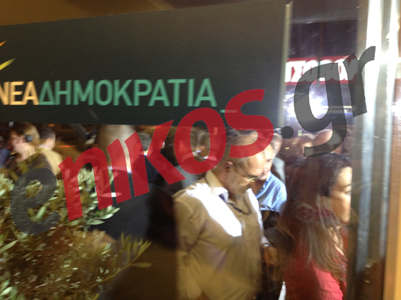 Τώρα-Πλήθος κόσμου στη Συγγρού