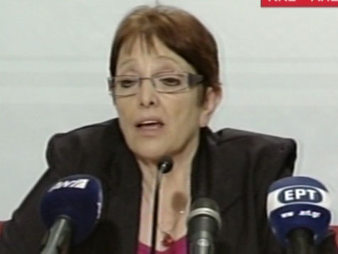 Τώρα -Παπαρήγα: Δε θα μας απευθύνει πρόταση συνεργασίας ΝΔ και ΠΑΣΟΚ. Οι διαφορές μας είναι δεδομένες