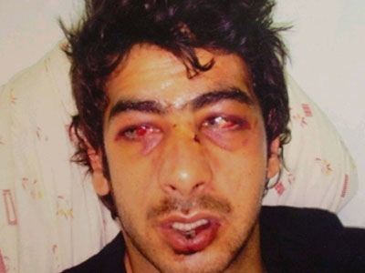 «Έσπασε» η ζαρντινιέρα