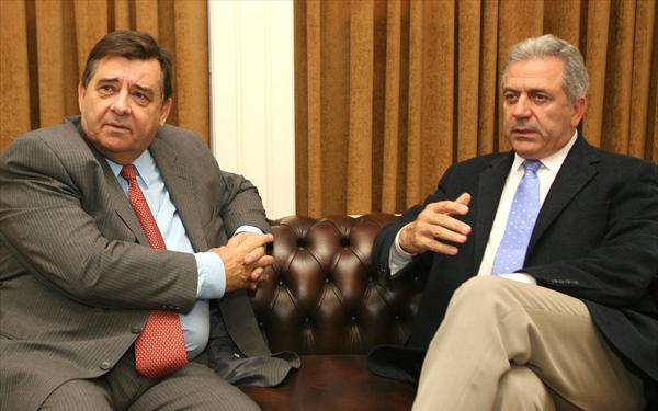 Ο ΛΑ.Ο.Σ. για τον Αβραμόπουλο