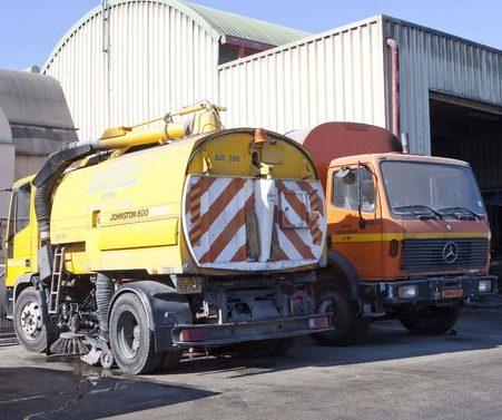 Κλέβουν μηχανήματα του Δήμου