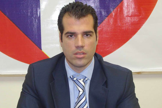 Η δήλωση αποχώρησης του Πλεύρη