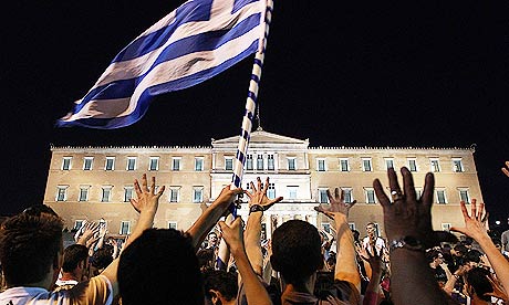 “Η Ευρώπη τρέμει την Ελλάδα”
