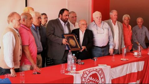 «Ακόμα πιο δυνατός»