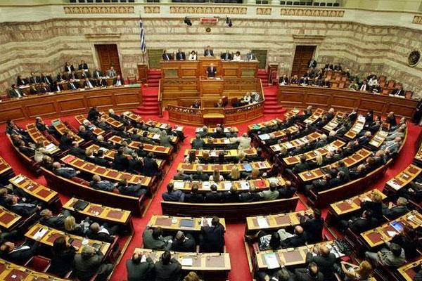 ‘Ετσι θα κάτσουν στην βουλή