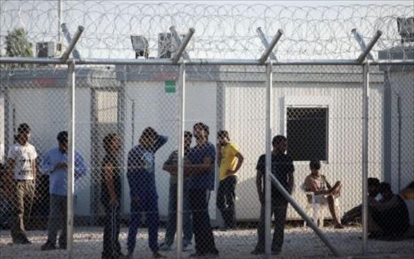 Επισκέψεις στην Αμυγδαλέζα…