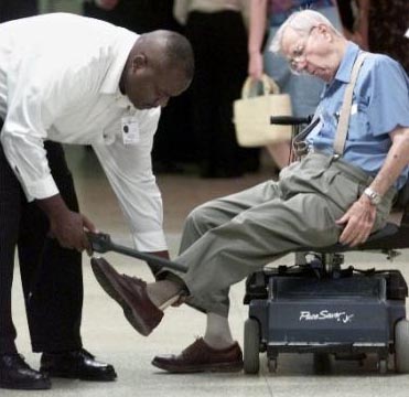 Υπεράνω πάσης υποψίας!