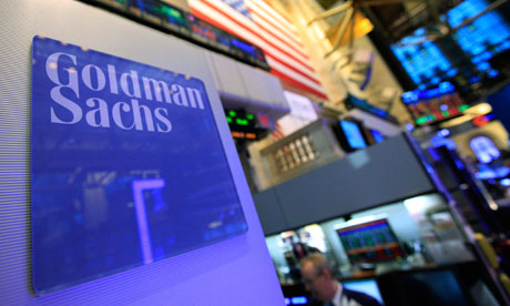 Η δίκη του Mr Goldman Sachs