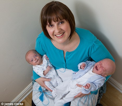 Χώρισε για να κάνει παιδιά…