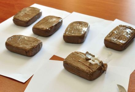 Πατέρας και γιος με ηρωίνη