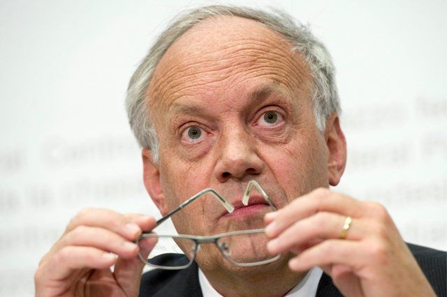 Σε ετοιμότητα η Ελβετία