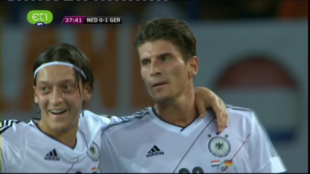 Live: ΔΑΝΙΑ-ΓΕΡΜΑΝΙΑ