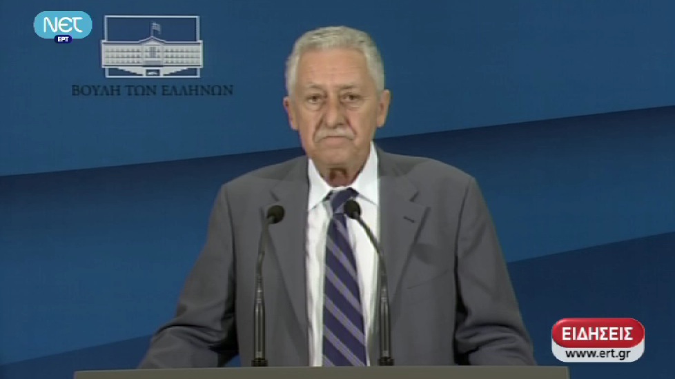 Οι δηλώσεις του Φώτη Κουβέλη