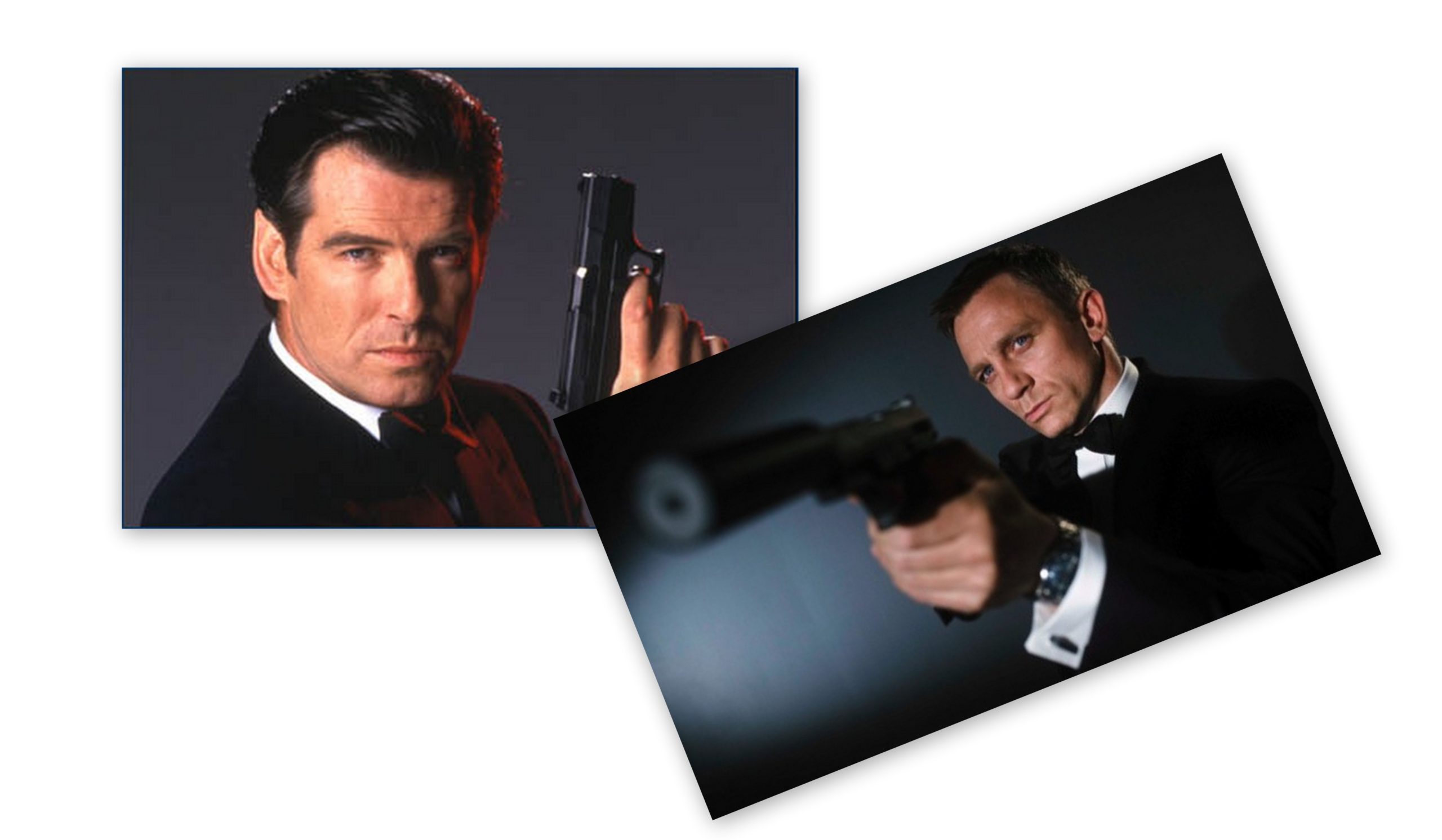 O Bond δεν βλέπει…Bond!