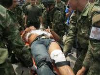 Έπτα νεκροί στην Κολομβία