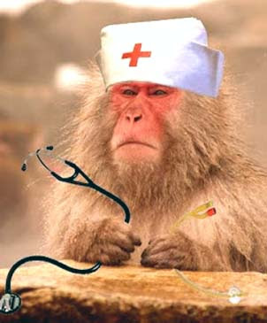 Έπαιζε τον γιατρό