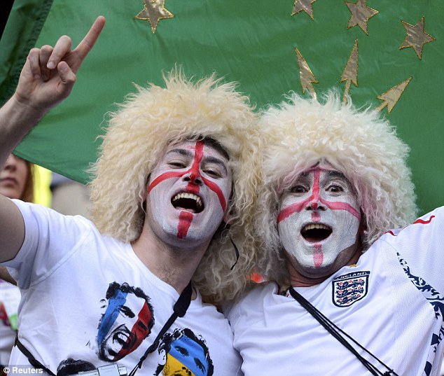 Πανηγυρίζουν παρά την ισοπαλία