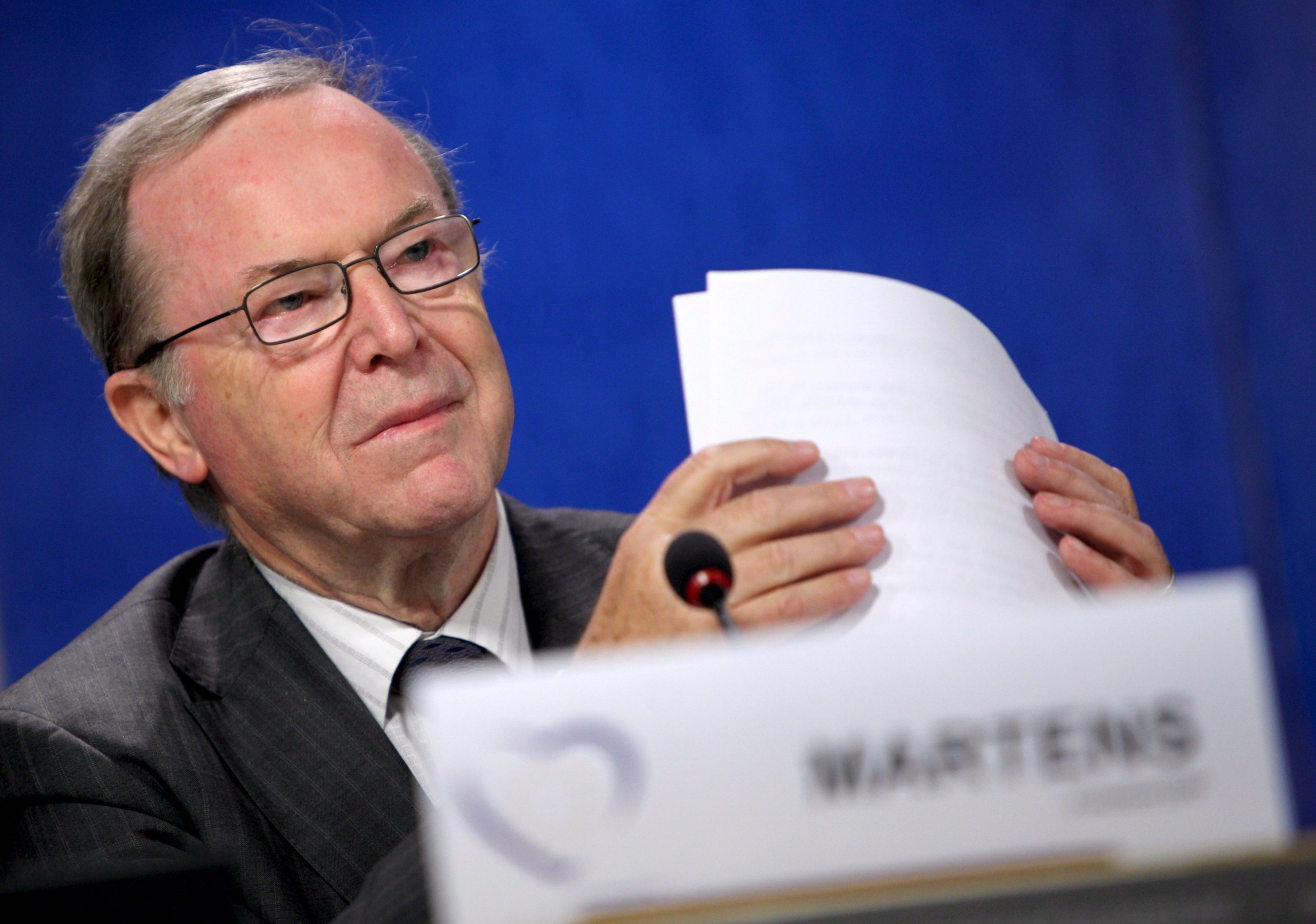 Οι Ευρωπαίοι φίλοι του Σαμαρά