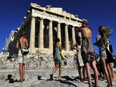 Τουρισμός που χάθηκε στις κάλπες