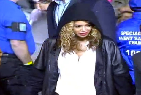 Μεγάλη fan του συζύγου της!