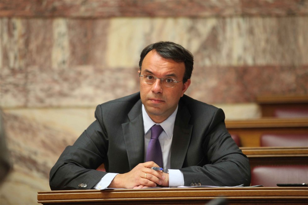 Tώρα-“Κλείδωσε” ο Σταϊκούρας