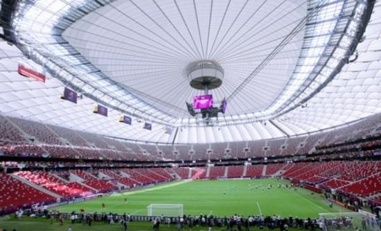 Σέντρα στο Euro 2012