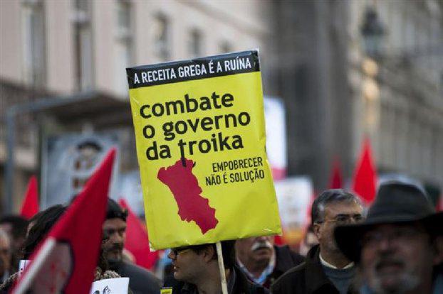 Στα χνάρια μας οι Πορτογάλοι