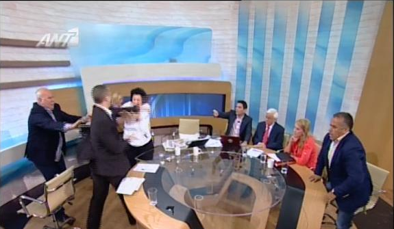 Θα μπορούσε να είναι κι έτσι…