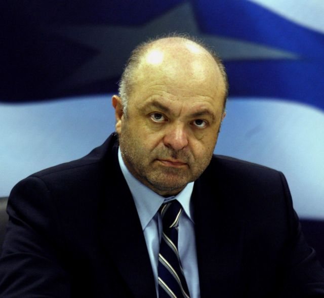 Σύσκεψη στο υπ. Οικονομικών