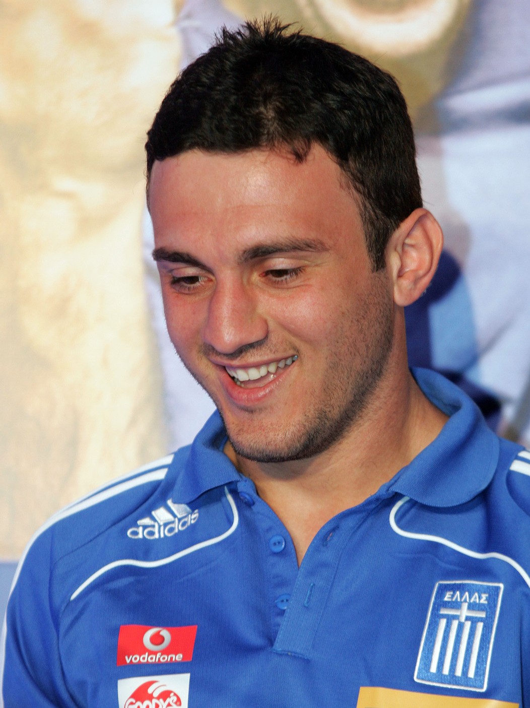 Επέστρεψε Τοροσίδης