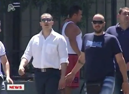 Βίντεο-Οι δηλώσεις Κασιδιάρη