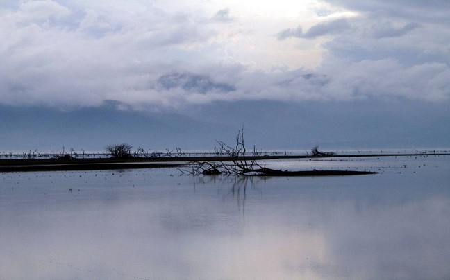 Πνίγηκαν πατέρας και γιος