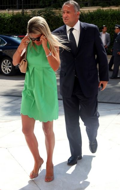 Η εντυπωσιακή η κυρία Βορίδη