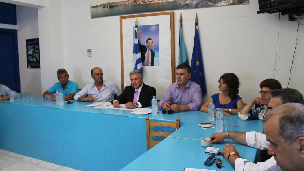 “Μια χαρά παιδί είναι ο Τσίπρας”