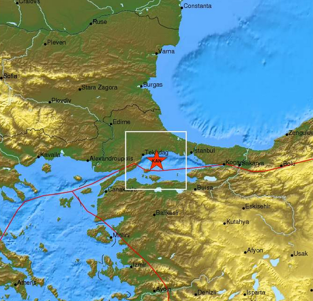 5,6R στη δυτική Τουρκία