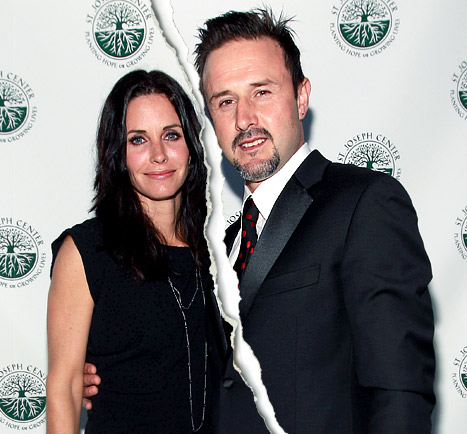 Επέτειος γάμου με χαρτιά διαζυγίου