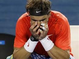 Θύμα έκπληξης ο Ναδάλ