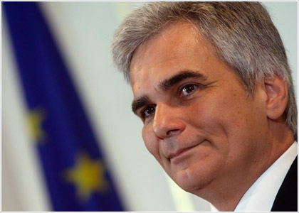 Φάιμαν: Δώστε χρόνο στην Ελλάδα