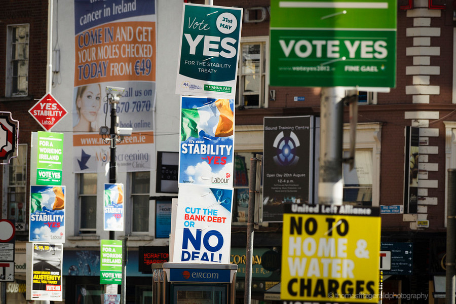 Κερδίζει το “Ναι”