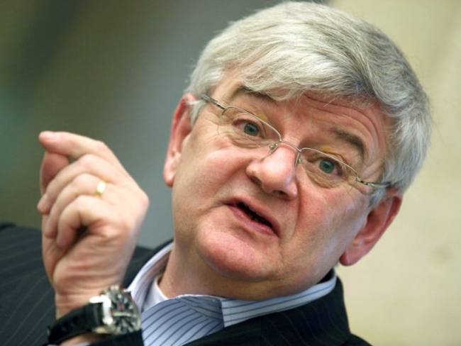 «Φταίει η Γερμανία για την κρίση»