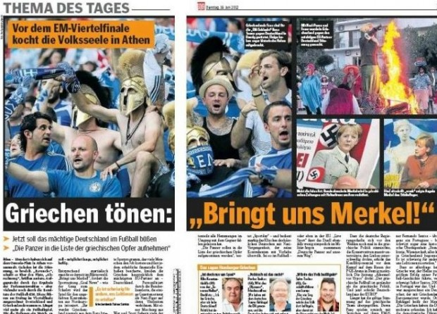 Προκαλούν οι Γερμανοί για το Euro