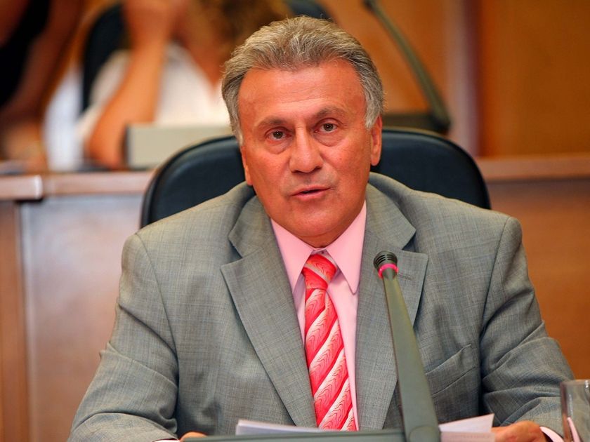 Νέα επίθεση Ψωμιάδη