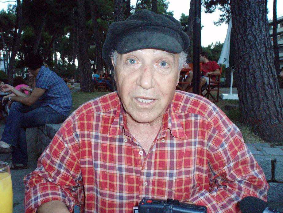 Έφυγε ο τελευταίος Αριστοφανικός