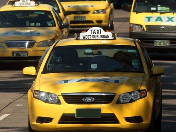 “Ελεύθερα” τα ταξί στην Αυστραλία