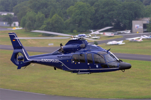 Μετά την ήττα, πήραν ελικόπτερα