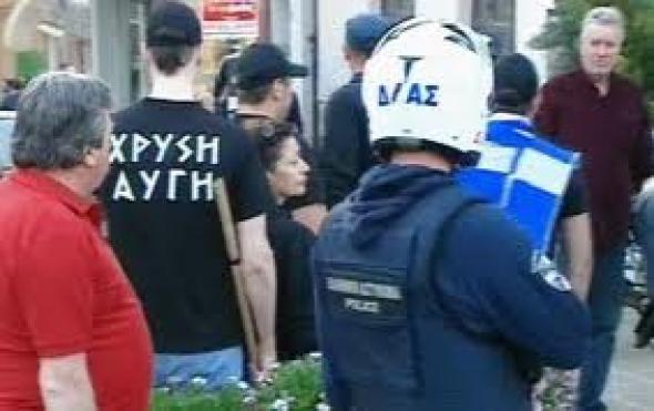 Ο Δήμος Βέροιας για τη Χρυσή Αυγή