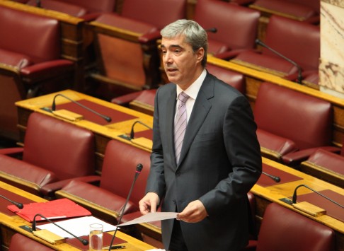 Η απάντηση Κεδίκογλου σε ΣΥΡΙΖΑ